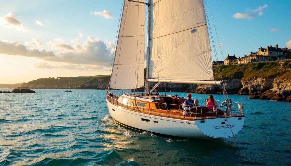 Explorez la Bretagne à la voile : des vacances inoubliables au cœur de la mer