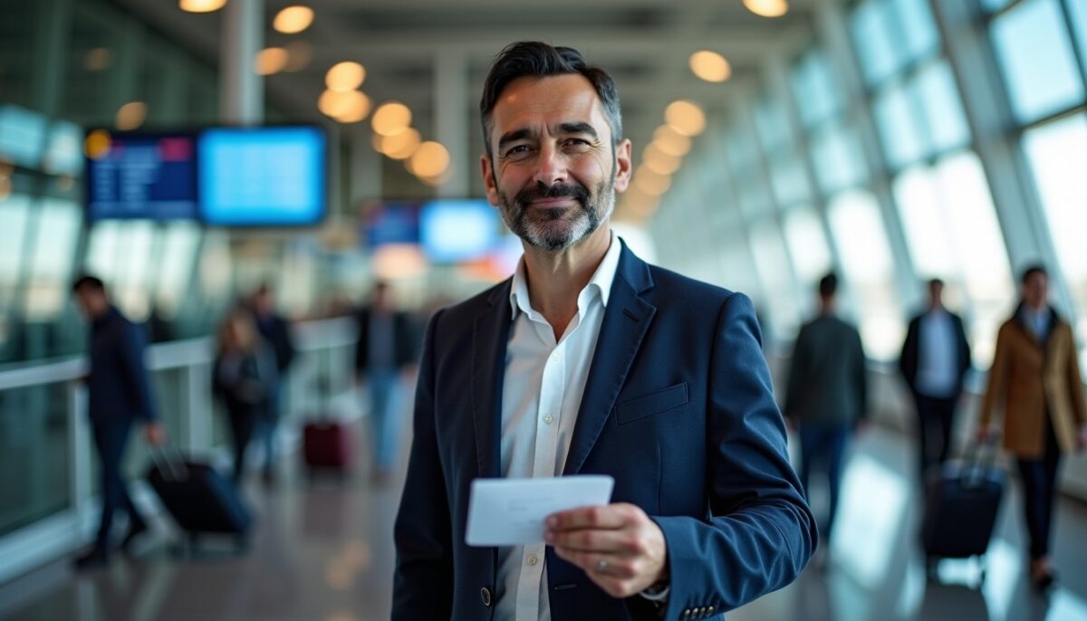 Nom sur billet d’avion : guide pratique des règles à suivre pour ne pas se tromper