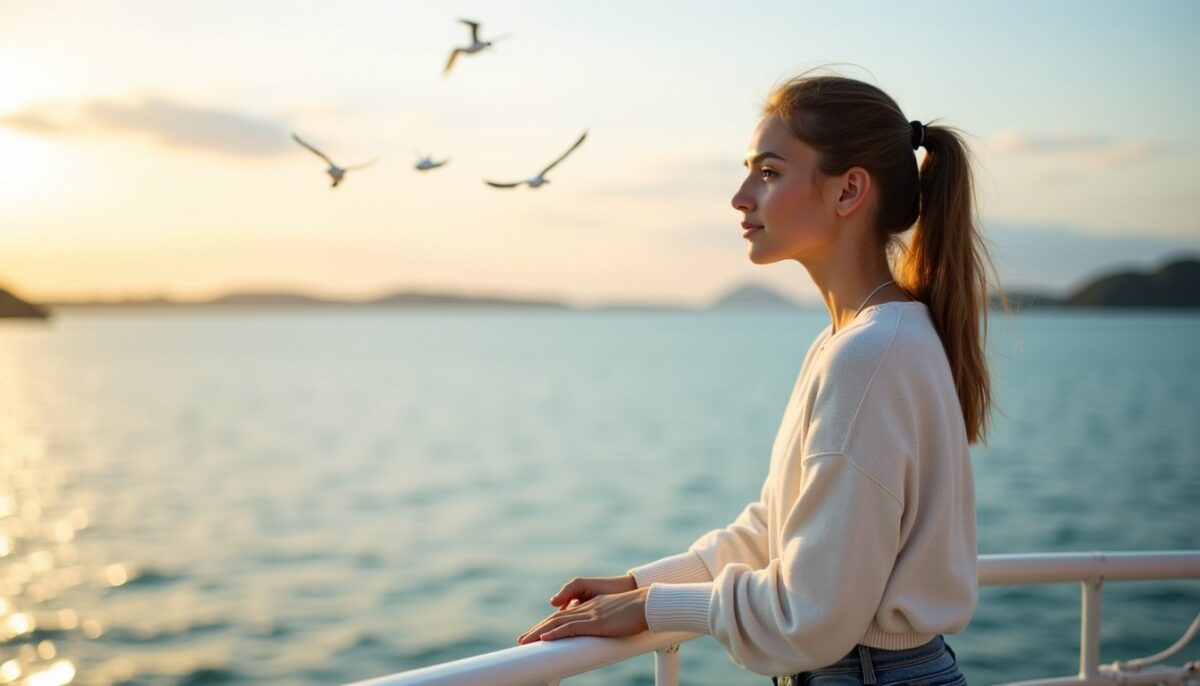 Comment éviter le mal de mer lors d'un trajet en ferry ?