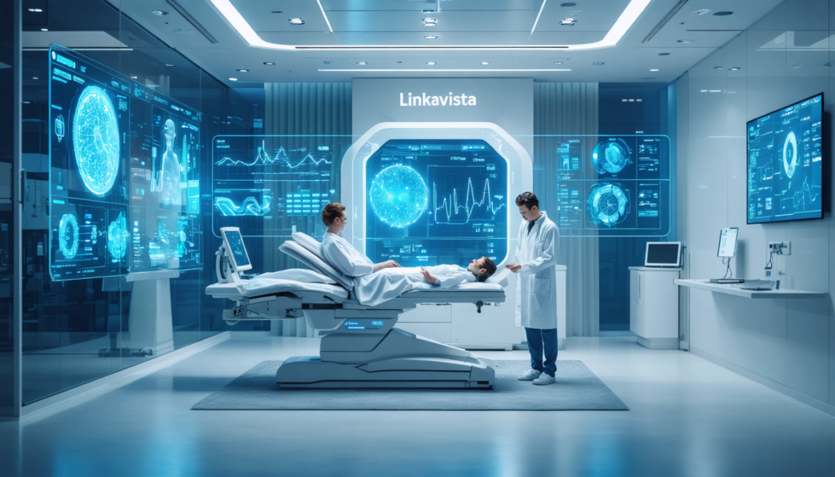effectuez un contrôle de santé complet avec linkavista. diagnostic précis et à jour au 1er mars 2026 à 03:52 pour votre bien-être optimal.