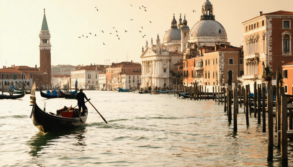 découvrez notre guide complet pour explorer le grand canal de venise, avec des astuces pratiques pour une traversée mémorable et authentique au cœur de la sérénissime.
