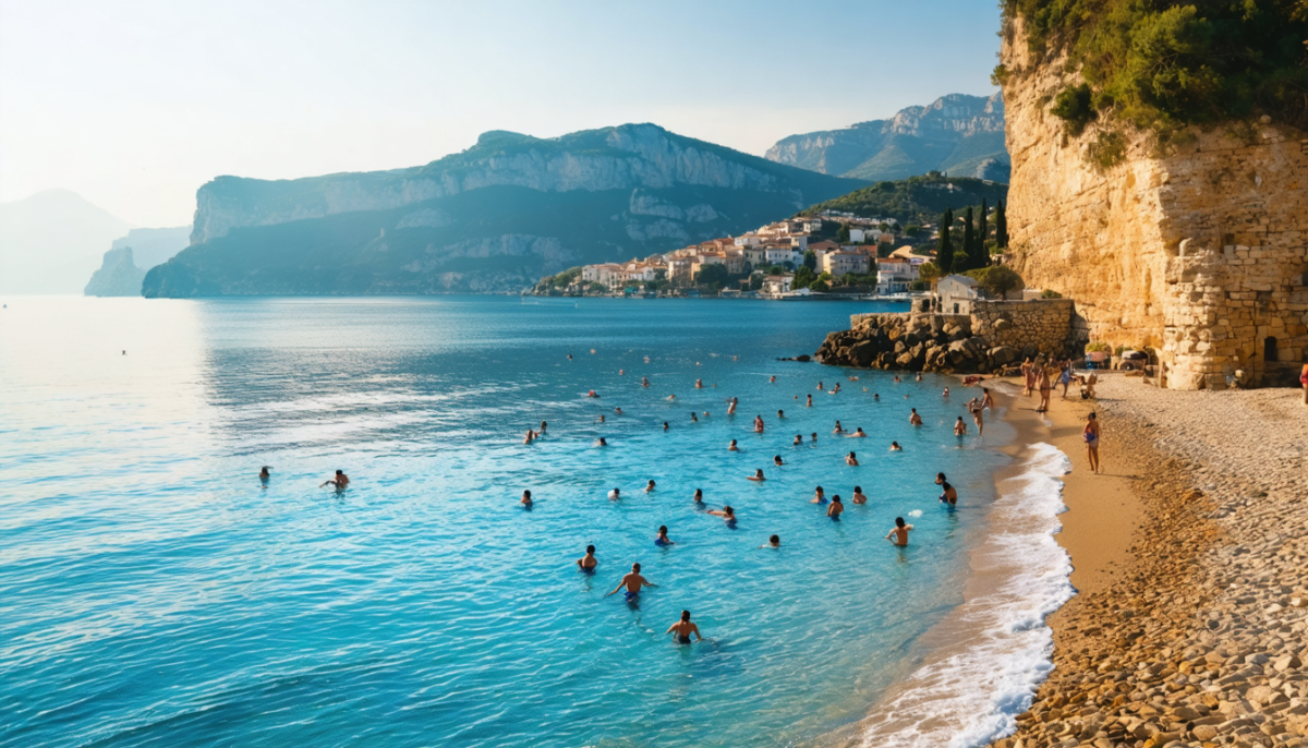 découvrez les meilleures destinations européennes pour profiter de baignades agréables en novembre, avec des eaux encore tempérées et des paysages magnifiques.