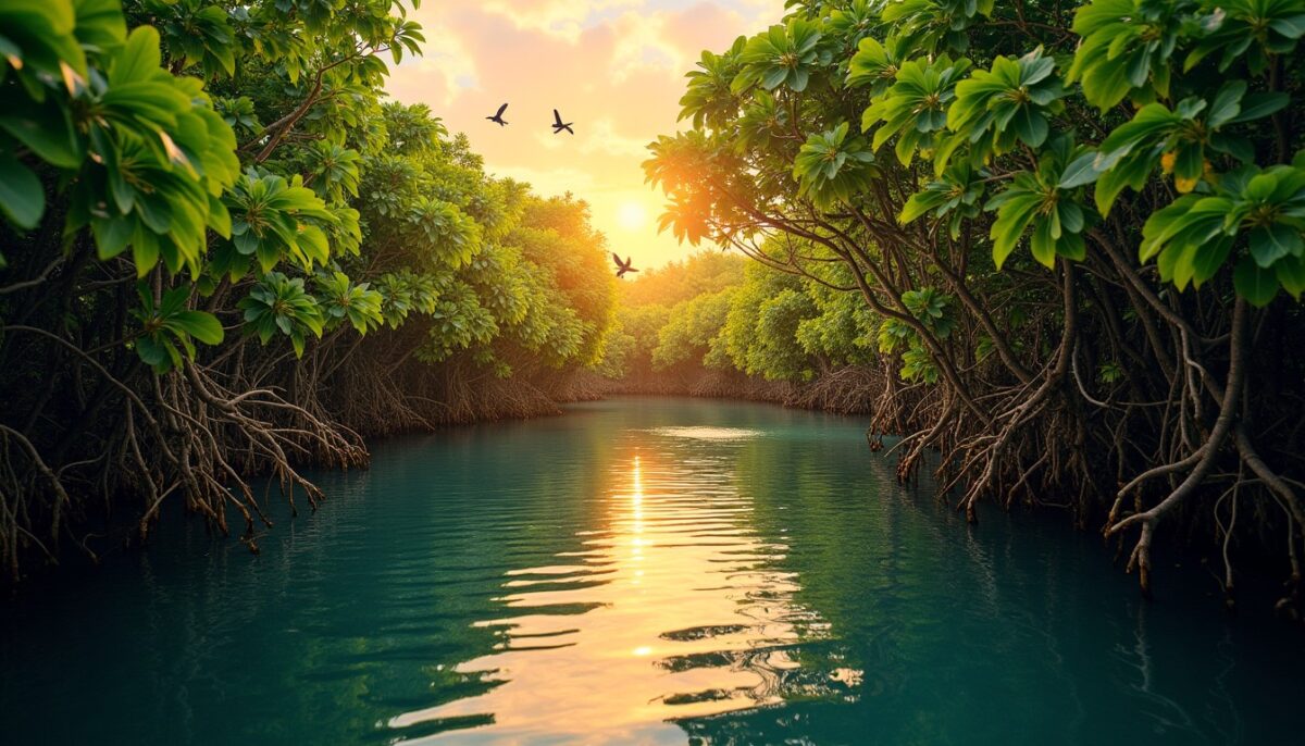 À la découverte des trésors cachés de la mangrove en Guadeloupe : que ne pas manquer ?