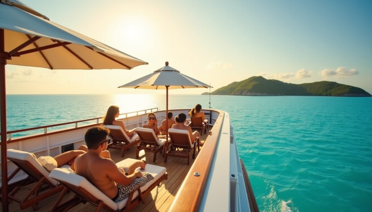 Croisières dans les Caraïbes : nos conseils pour dénicher le croisiériste parfait