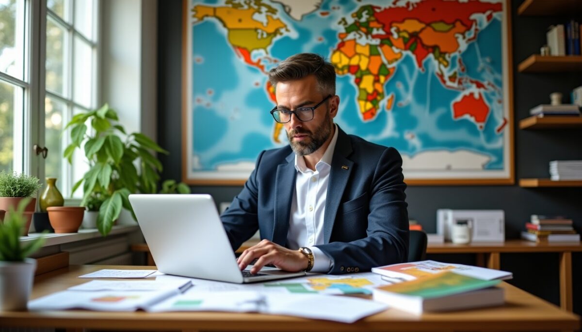 Voyage sur-mesure : le travel planner qui façonne chaque détail selon vos désirs