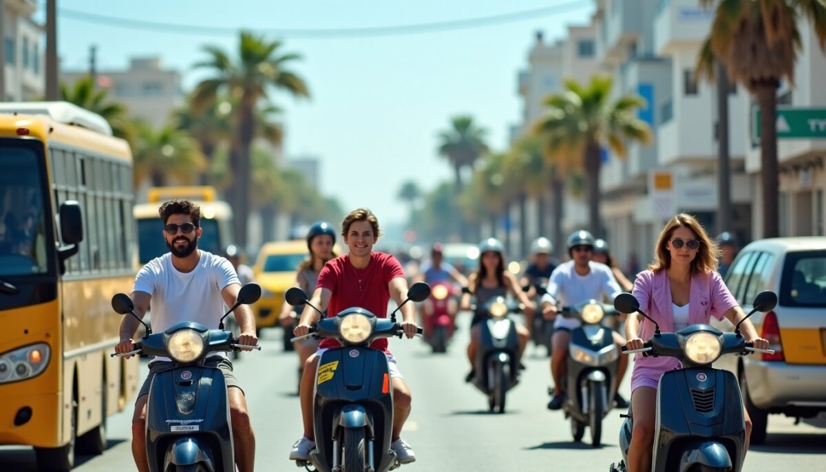 Monastir-Tunis : Guide pratique des solutions de transport rapides et économiques