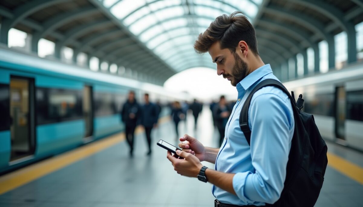 Mamppy : votre nouvel allié intelligent pour optimiser vos trajets quotidiens