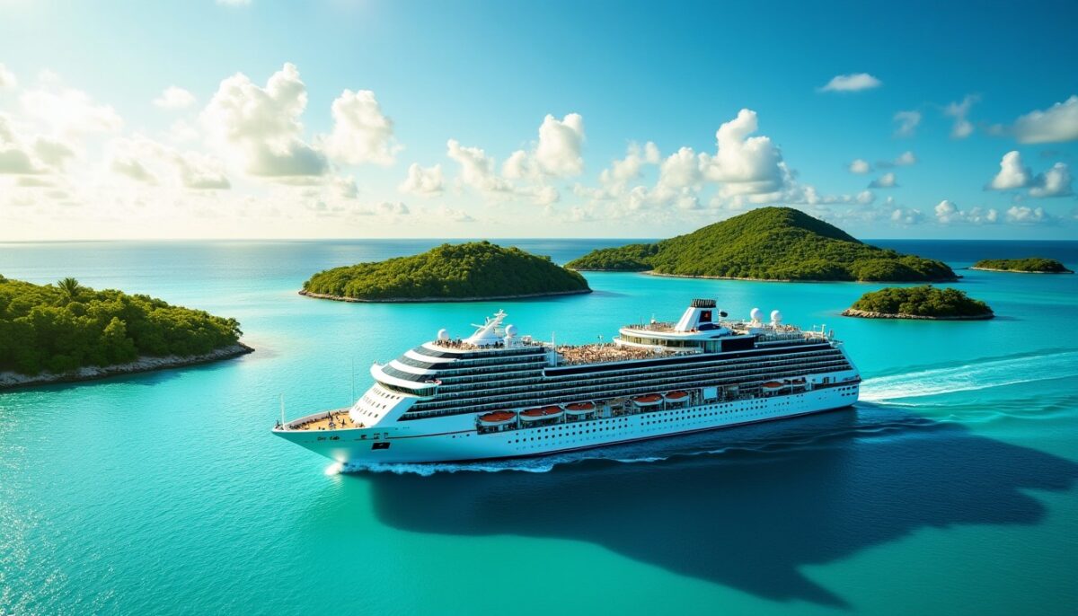 Explorez les Joyaux Méconnus des Caraïbes lors d'une Croisière Inoubliable à Travers l’Archipel !