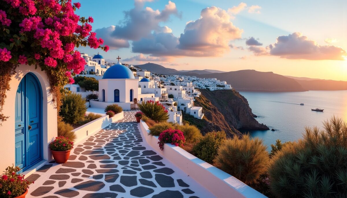 Les meilleures destinations à découvrir en Grèce au mois d'octobre