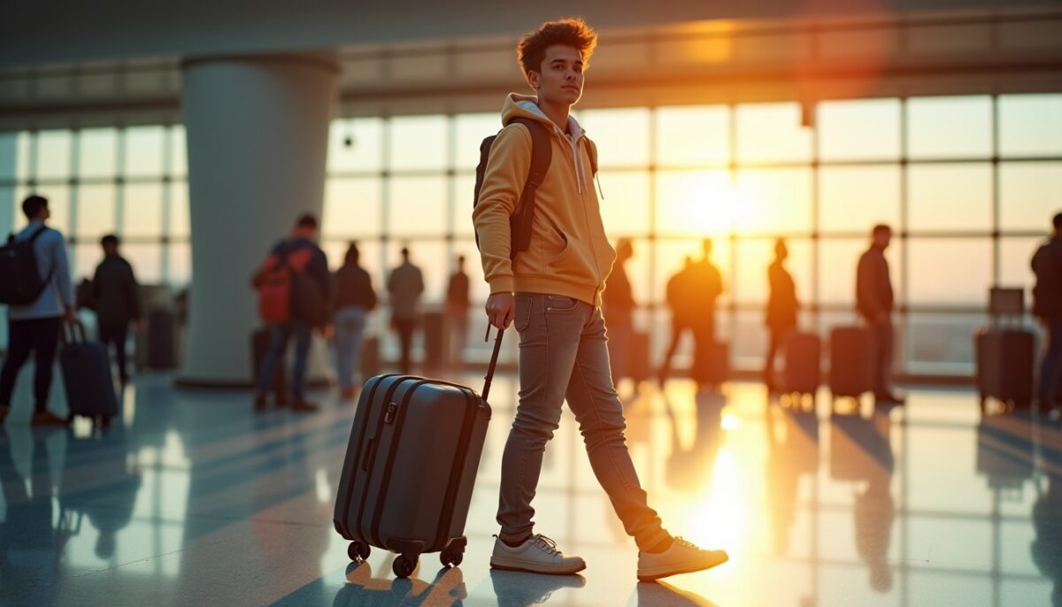 Jump valise cabine : optimiser vos configurations pour voyager malin avec les compagnies low cost