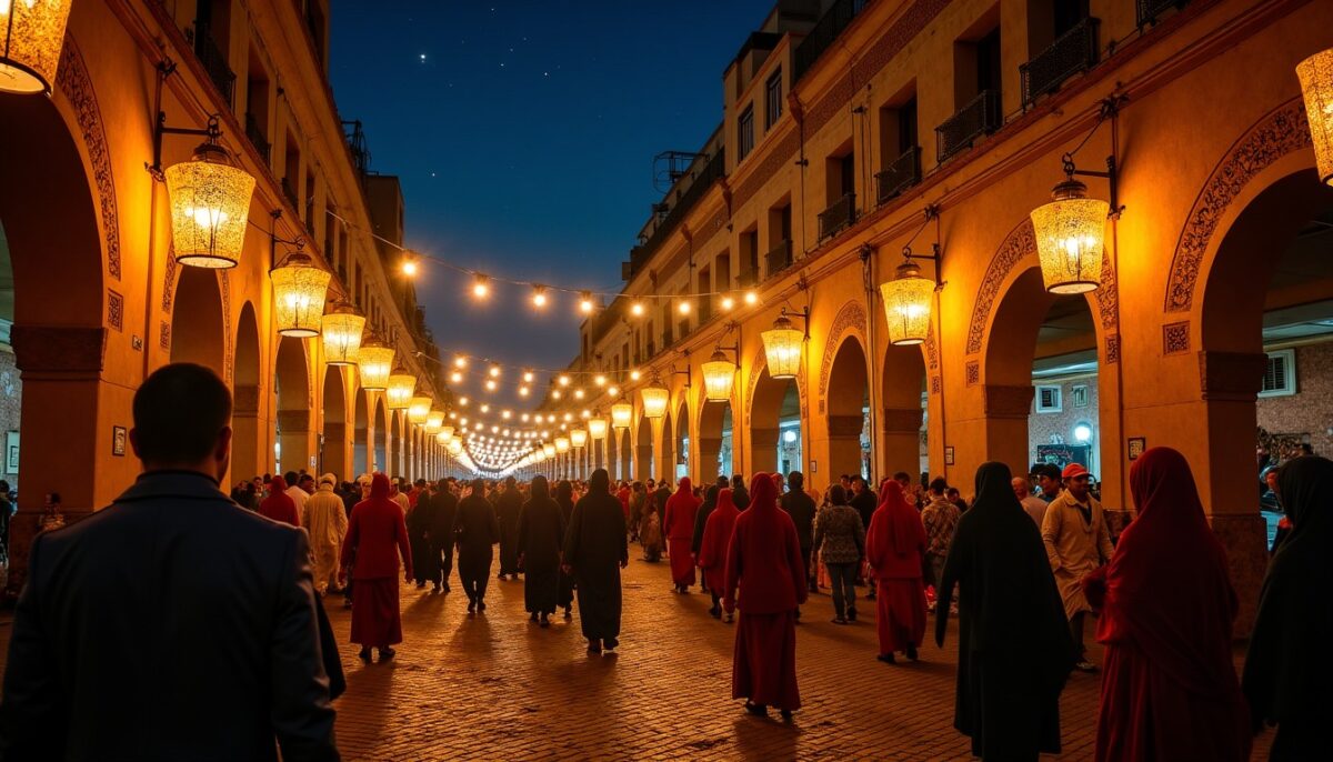 Marrakech by Night : Les Spots Incontournables pour une Soirée Inoubliable