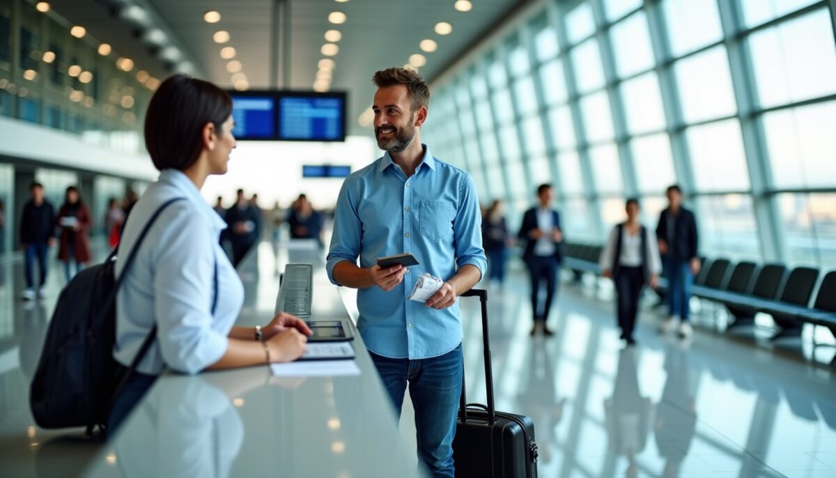 Comment bénéficier du remboursement de taxe à l'aéroport : critères et démarches essentielles
