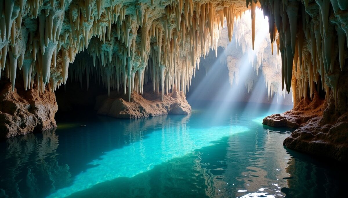 À la découverte de la grotte de Jeita au Liban : un joyau naturel entre splendeur souterraine et aventure exceptionnelle