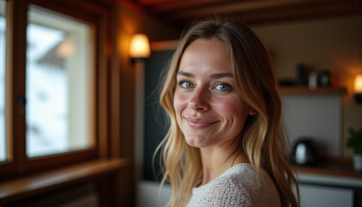 Découvrez un appartement chaleureux pour un séjour inoubliable à Méribel