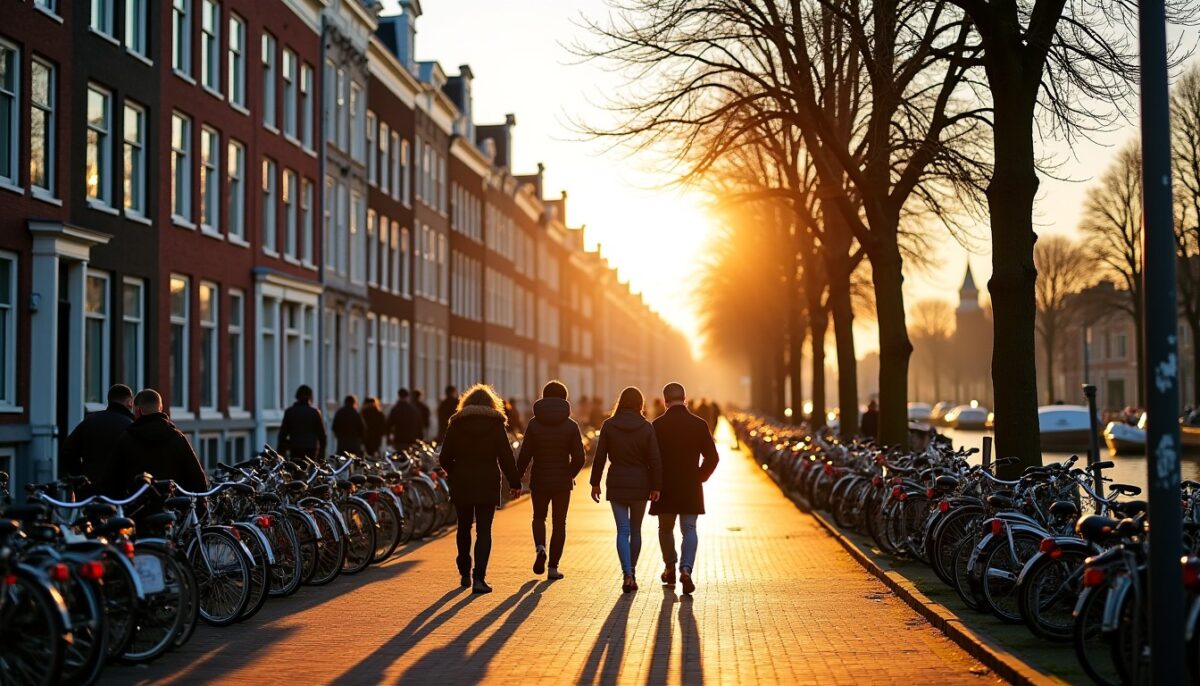 Amsterdam : Guide pratique pour naviguer aisément entre les différents quartiers
