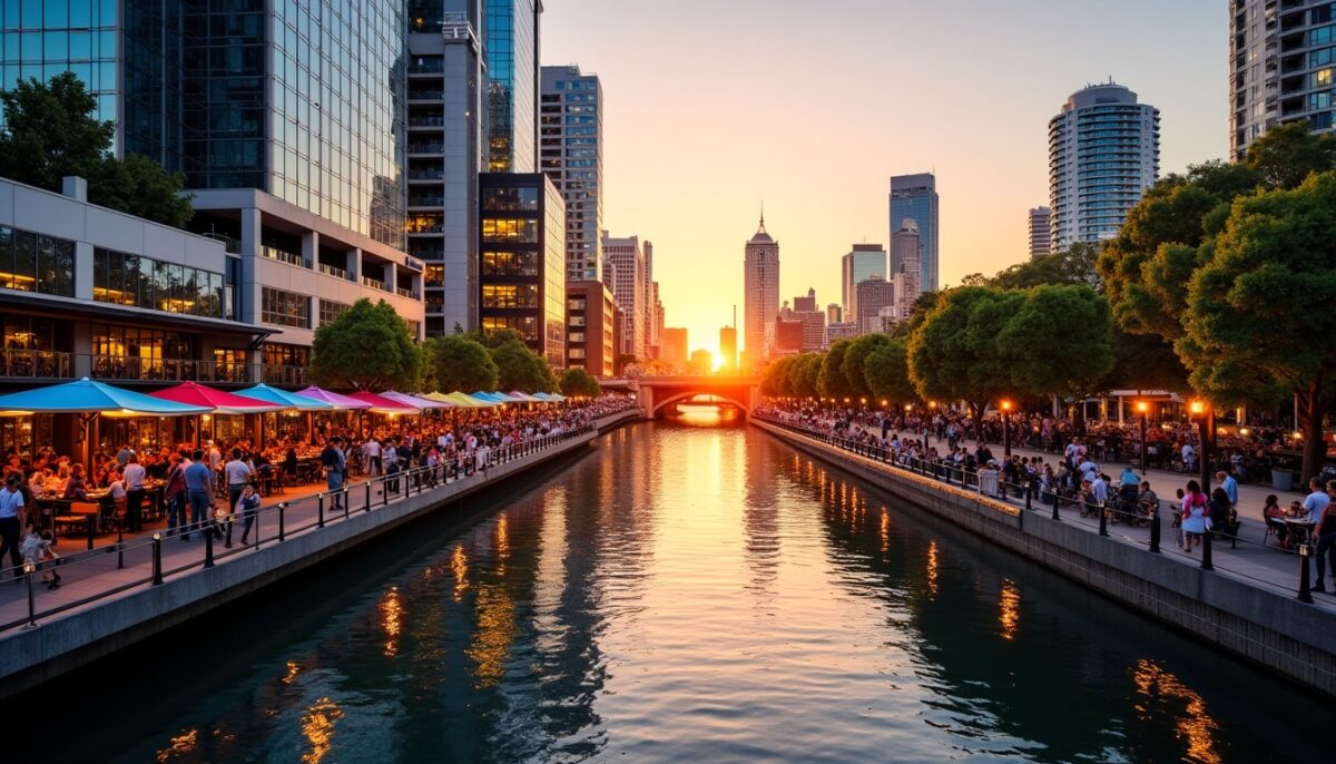 Les expériences incontournables à vivre absolument à Melbourne