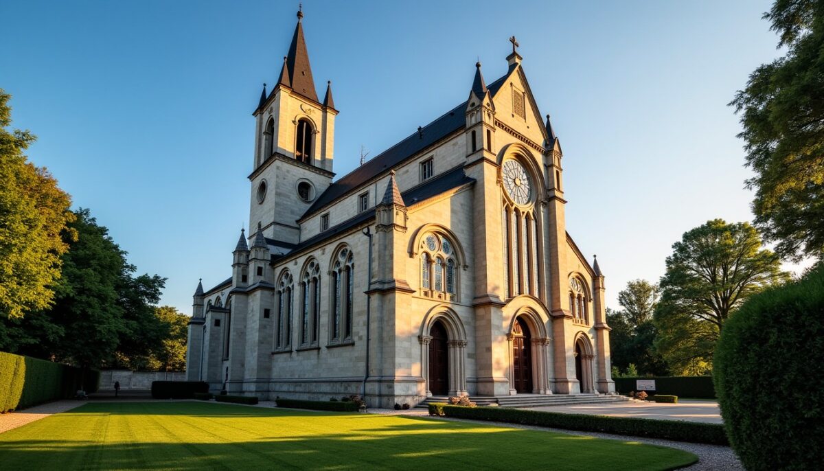 Exploration de la basilique Saint-Seurin à Bordeaux : un voyage à travers l'histoire et la visite incontournable