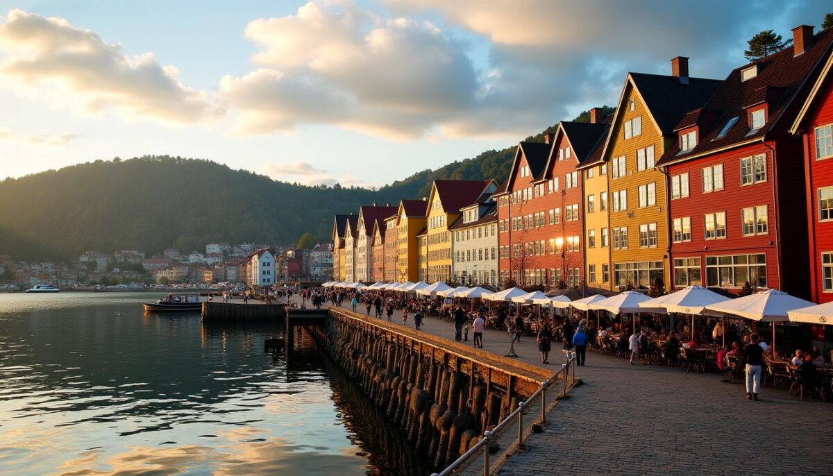 Bergen 2026 : Quel budget prévoir pour un city trip parfait en Norvège ?