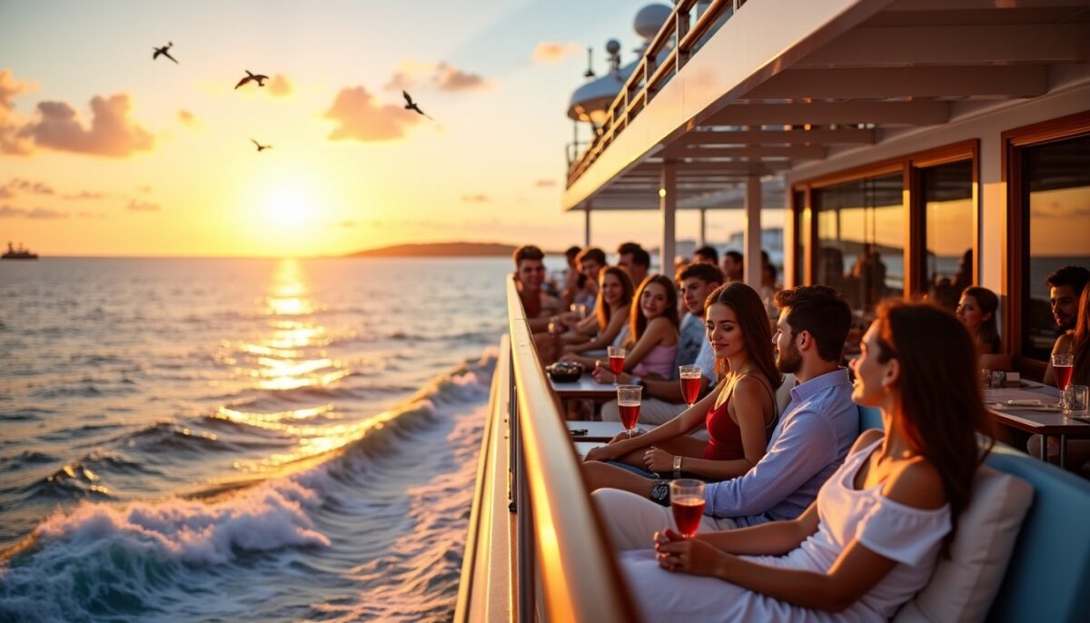Croisière autour du monde : comment profiter pleinement de plusieurs mois en mer ?
