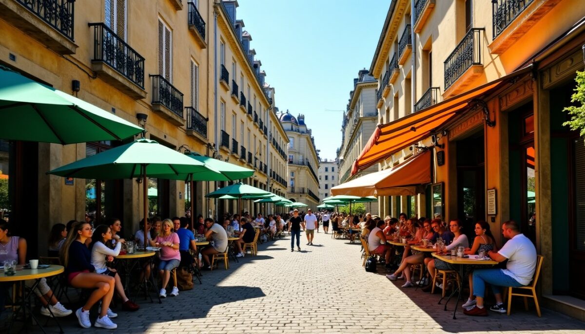 À la découverte du quartier Saint-Pierre à Bordeaux : un voyage au cœur du charme et de l’histoire
