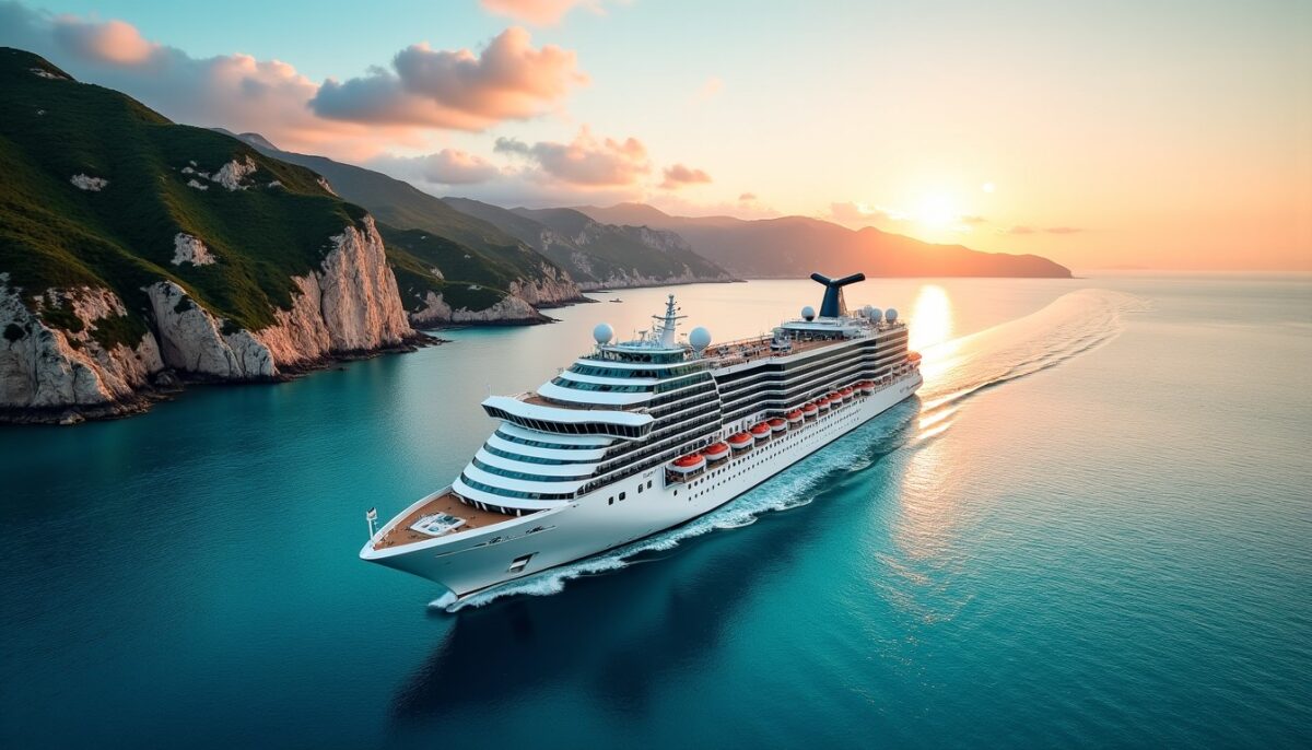 Croisière en Méditerranée : découvrez pourquoi la Corse est l'escale incontournable à ne pas manquer