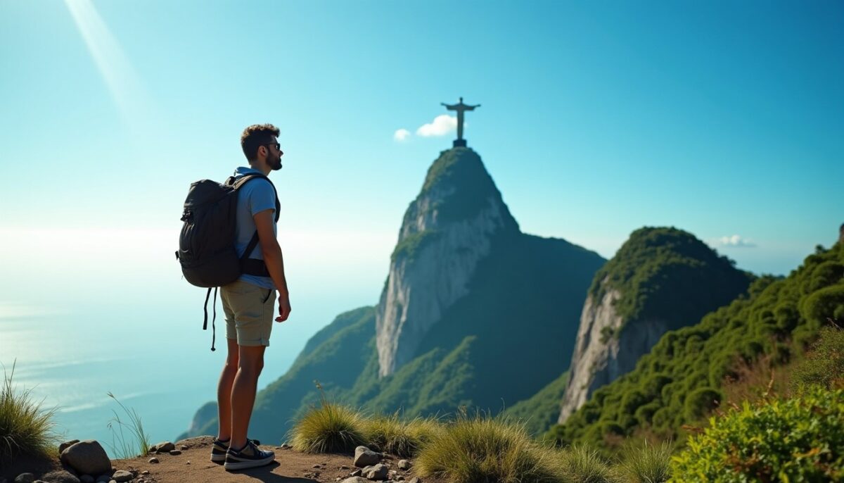 Explorer le Corcovado au Brésil : votre guide essentiel pour une expérience mémorable