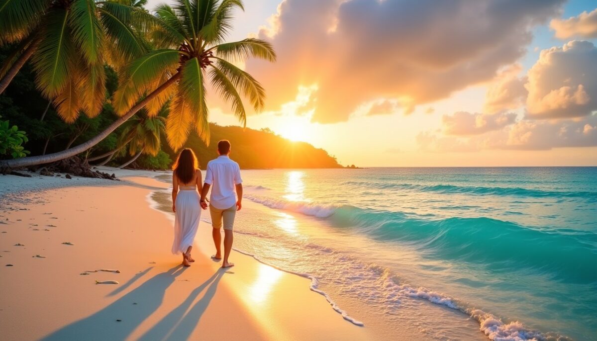 Quand partir aux Seychelles : choisir la saison idéale pour un séjour inoubliable