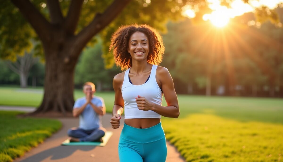 Planète Résilience : Sport, Santé et Bien-être pour une Vie Équilibrée