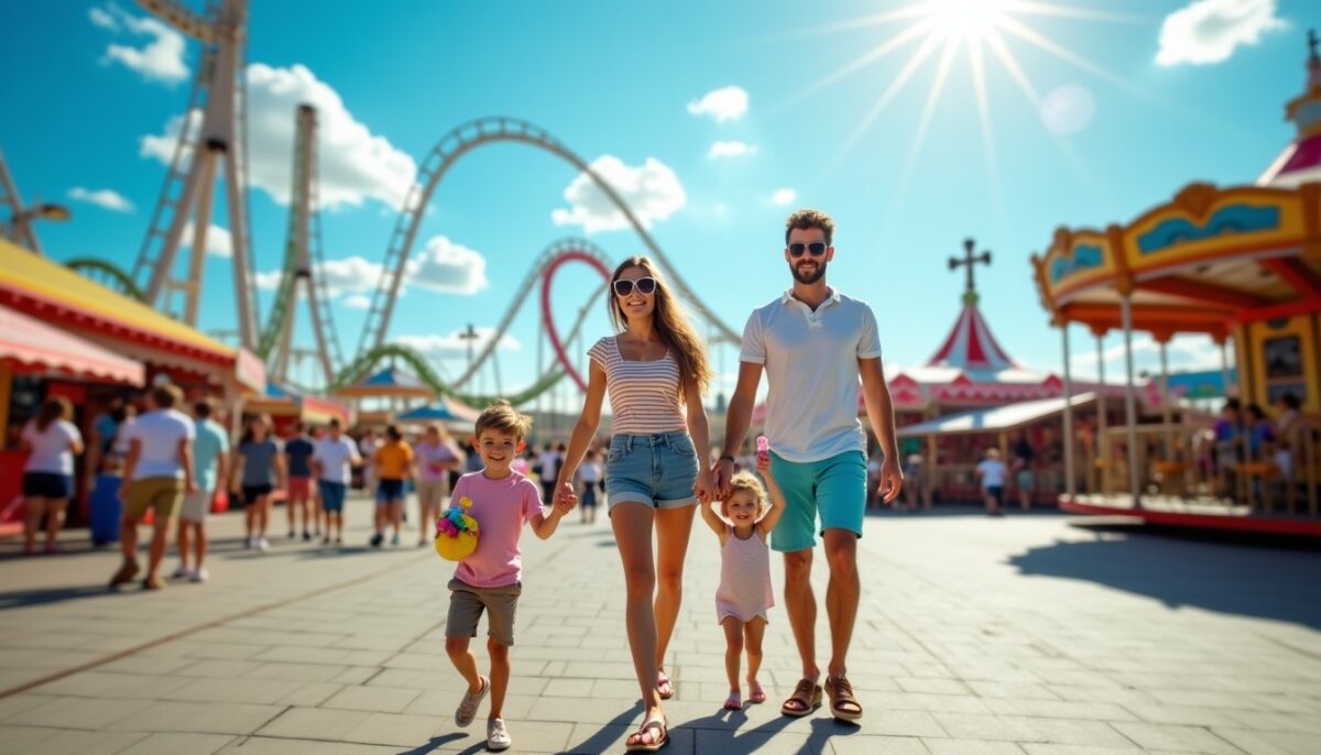 Escapades familiales : les meilleures destinations pour émerveiller petits et grands