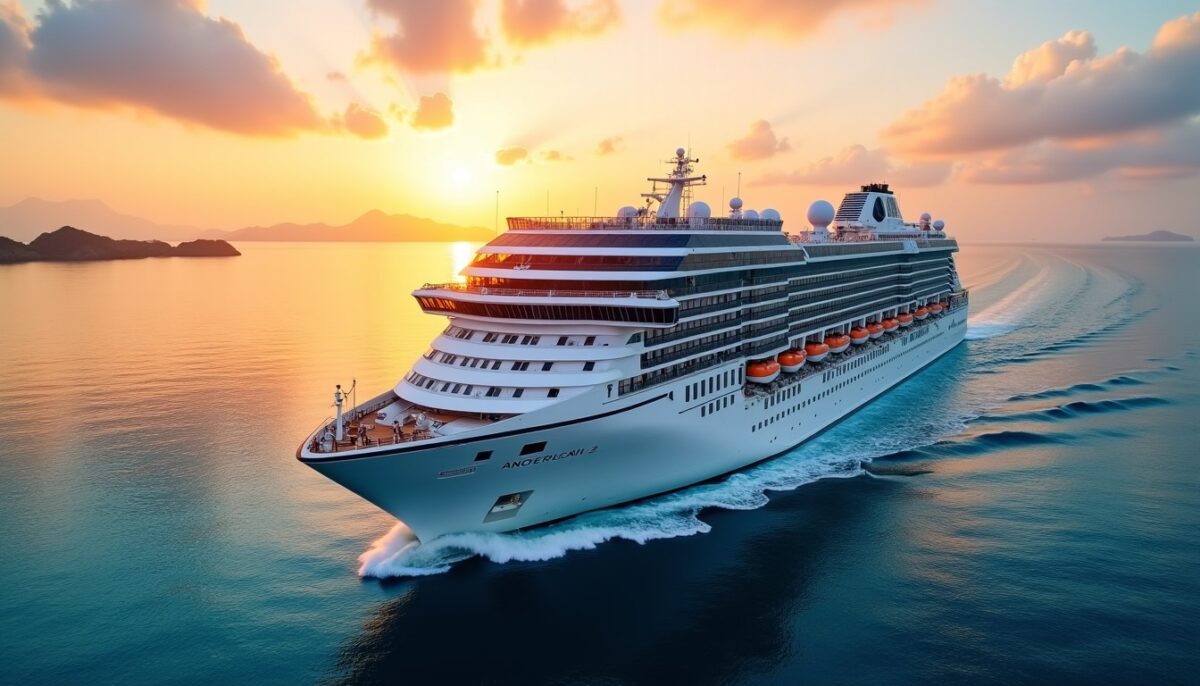 Croisières de luxe : entre escapade féerique en mer et conseils indispensables avant de s'engager