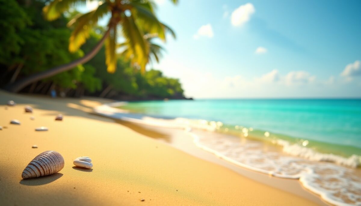 Explorez l'une des merveilles côtières du Sri Lanka : une plage d'exception à ne pas manquer