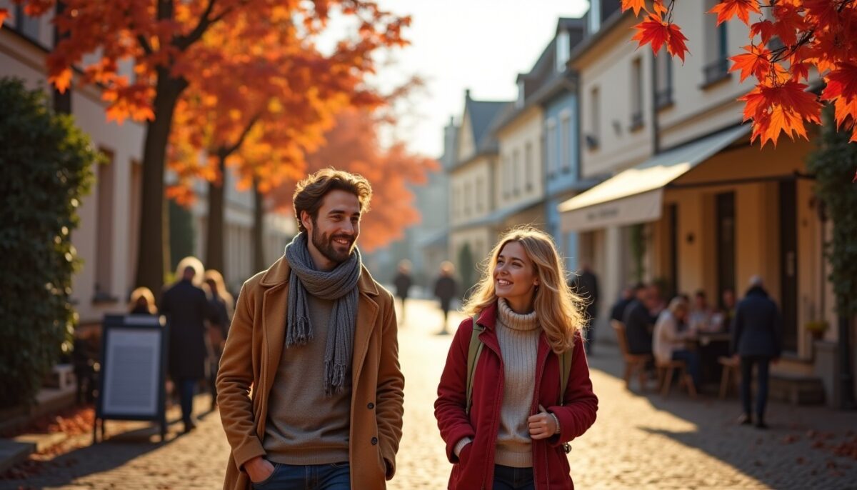 Séjour cocooning à Saint-Valery-sur-Somme : activités incontournables pour un automne chaleureux